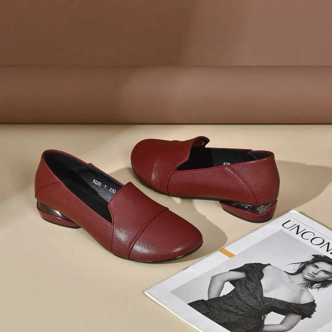 Sapatilhas em Couro - Compre 1 e leve 2