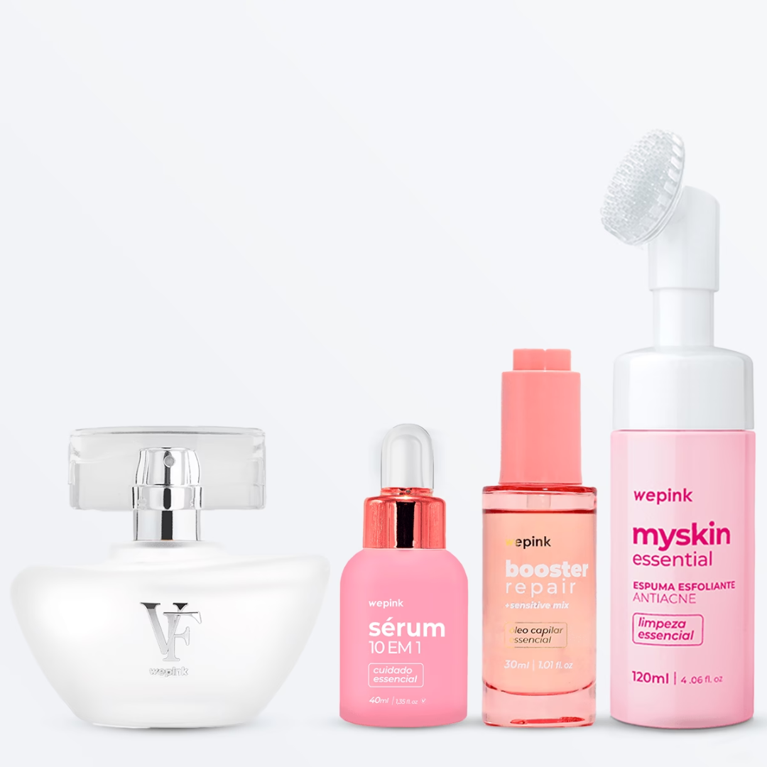 I Love VF Bloom – Wepink