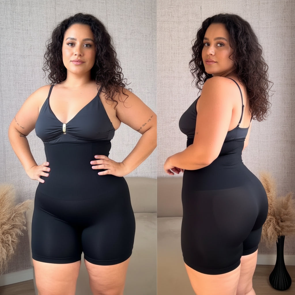 Compre 1 Leve 2 - Kit Modelador de Cintura Ultra Shaper