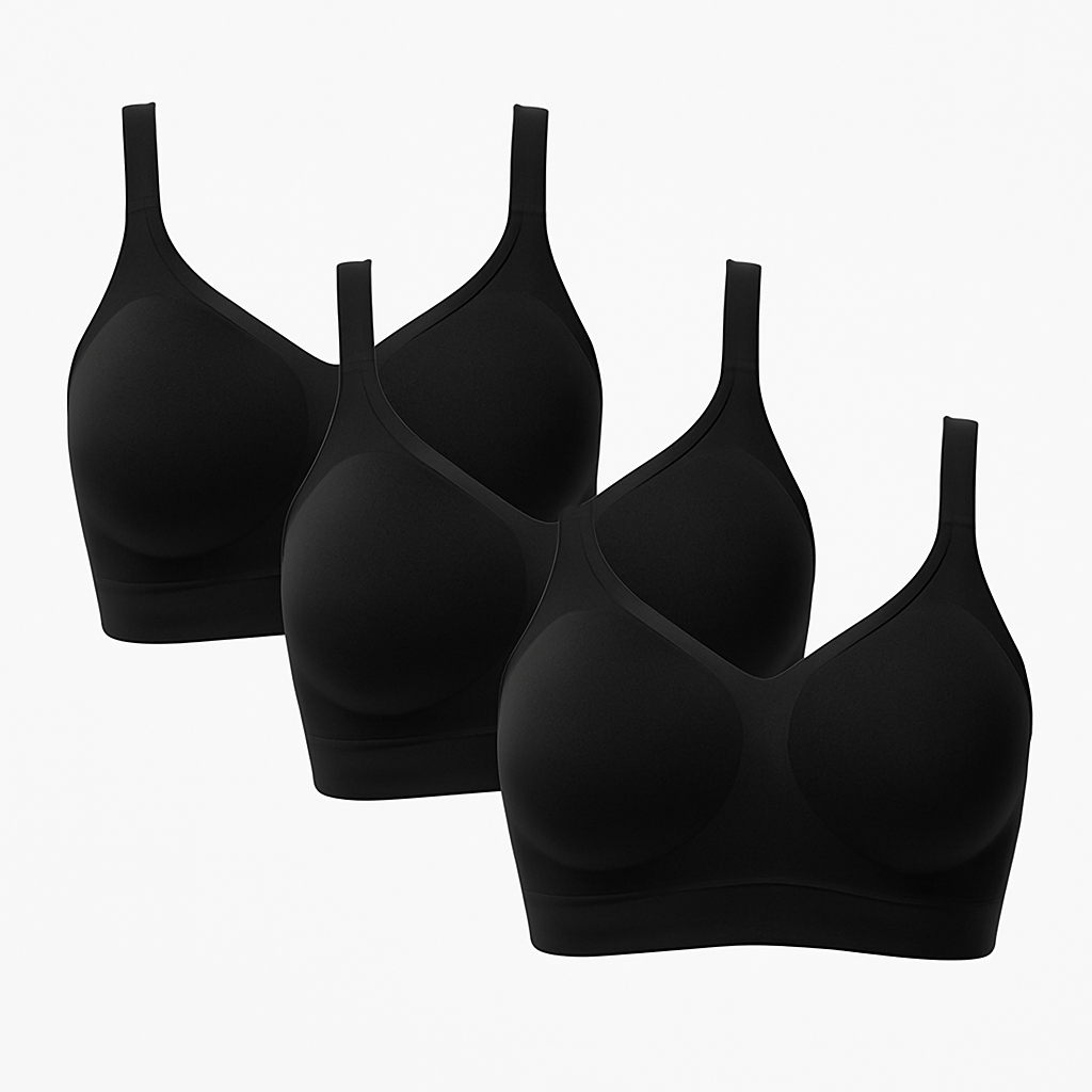 Sutiã Modelador BelleForma – Compre 1 e Leve 3