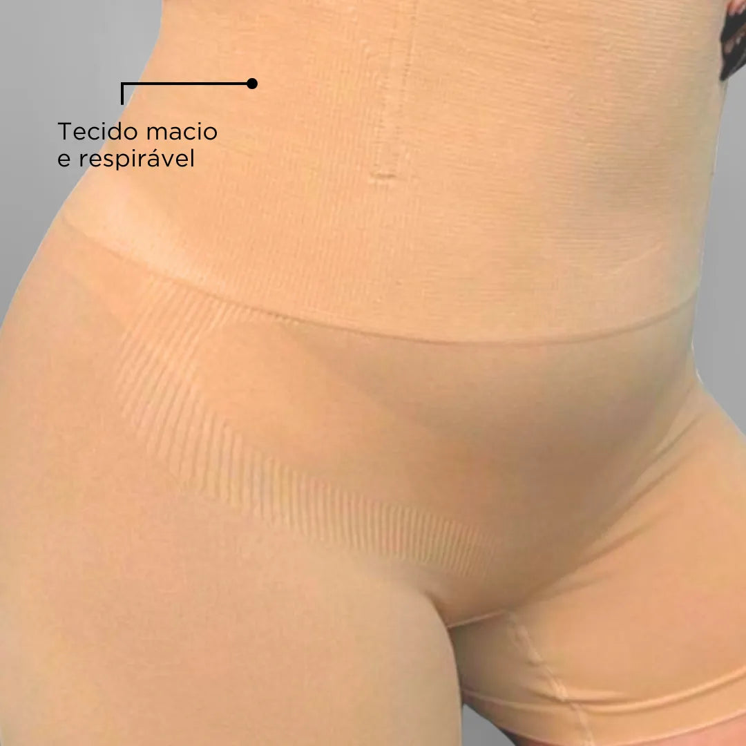 Compre 1 Leve 2 - Kit Modelador de Cintura Ultra Shaper